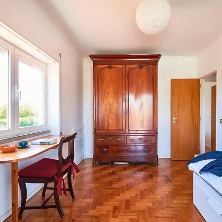 Bright Apartment With Garden In Cascais Exteriér fotografie