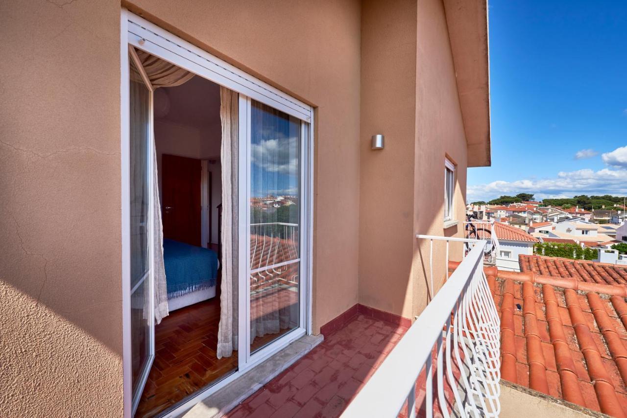 Bright Apartment With Garden In Cascais Exteriér fotografie